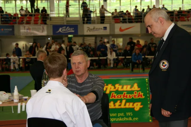 Baltic Grand Prix — Budo Cup, 23.05.2015