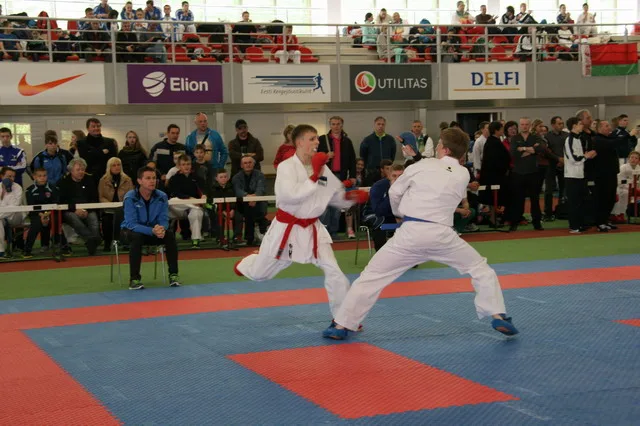 Baltic Grand Prix — Budo Cup, 23.05.2015