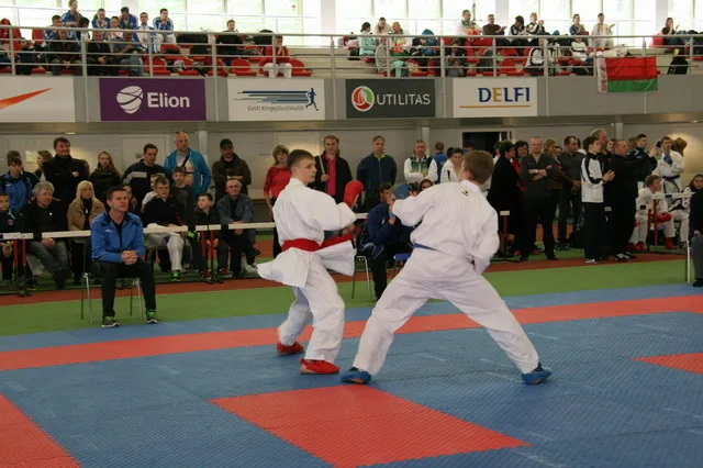 Baltic Grand Prix — Budo Cup, 23.05.2015