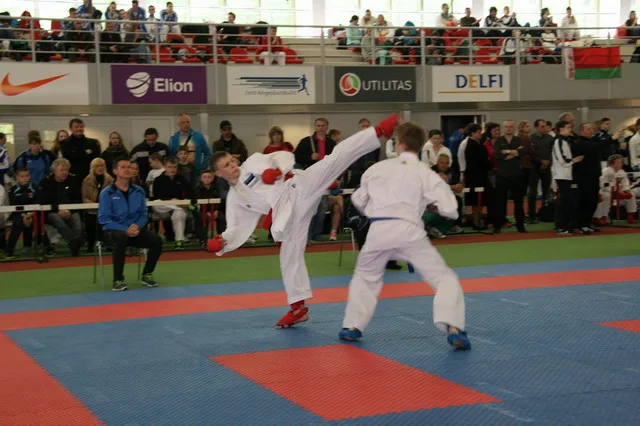Baltic Grand Prix — Budo Cup, 23.05.2015