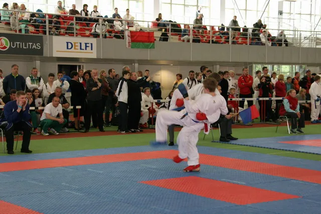 Baltic Grand Prix — Budo Cup, 23.05.2015