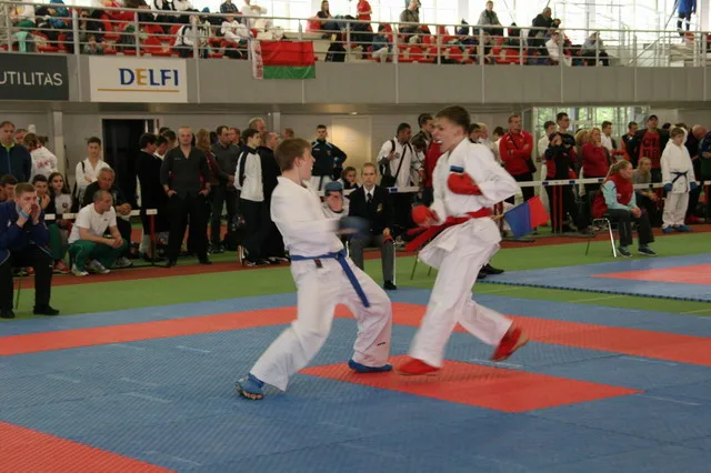 Baltic Grand Prix — Budo Cup, 23.05.2015