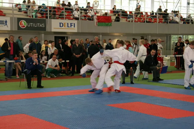 Baltic Grand Prix — Budo Cup, 23.05.2015