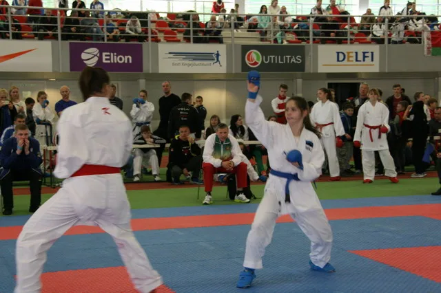 Baltic Grand Prix — Budo Cup, 23.05.2015