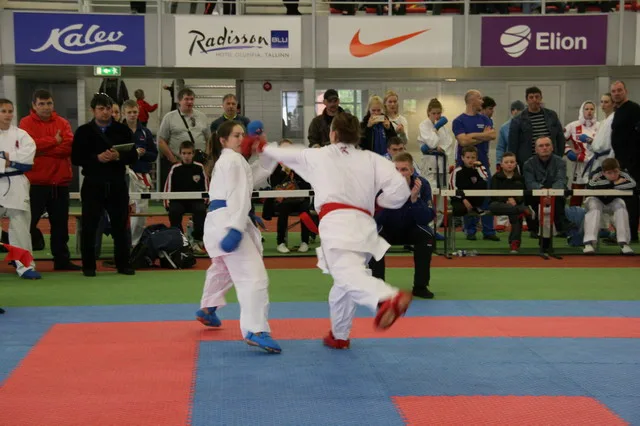 Baltic Grand Prix — Budo Cup, 23.05.2015