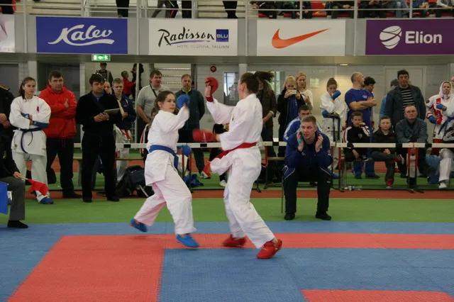 Baltic Grand Prix — Budo Cup, 23.05.2015