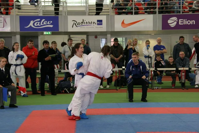 Baltic Grand Prix — Budo Cup, 23.05.2015