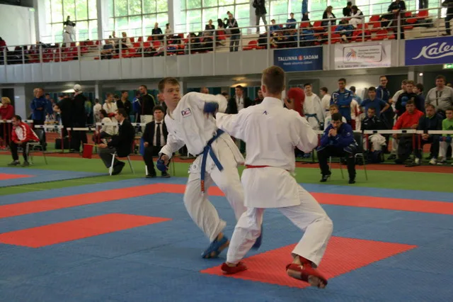 Baltic Grand Prix — Budo Cup, 23.05.2015