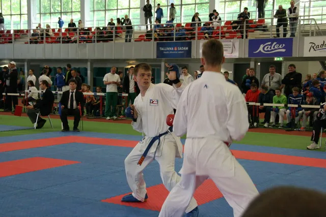Baltic Grand Prix — Budo Cup, 23.05.2015