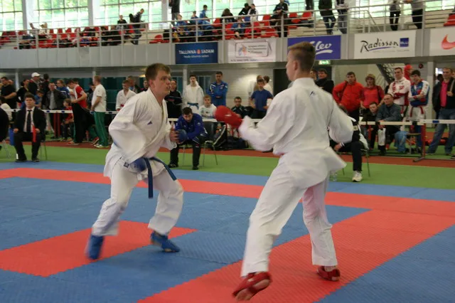 Baltic Grand Prix — Budo Cup, 23.05.2015