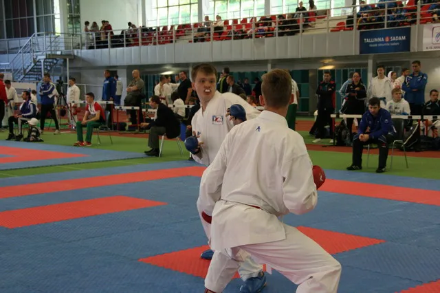 Baltic Grand Prix — Budo Cup, 23.05.2015