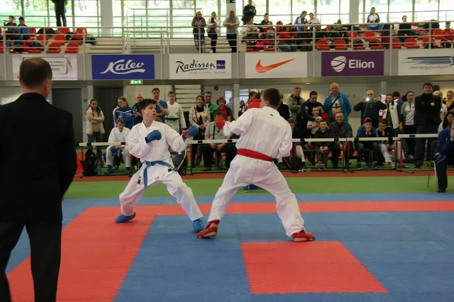 Baltic Grand Prix — Budo Cup, 23.05.2015