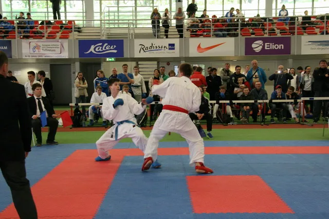 Baltic Grand Prix — Budo Cup, 23.05.2015