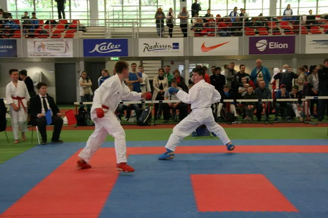 Baltic Grand Prix — Budo Cup, 23.05.2015