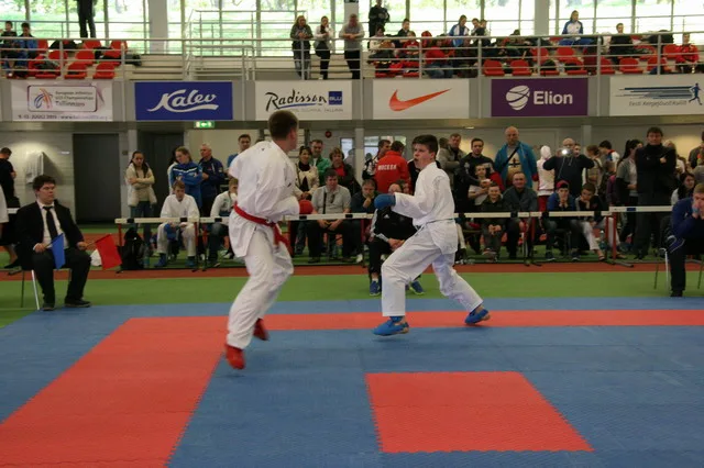 Baltic Grand Prix — Budo Cup, 23.05.2015