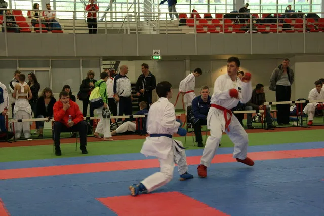 Baltic Grand Prix — Budo Cup, 23.05.2015