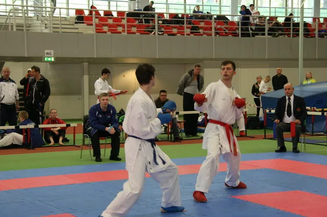 Baltic Grand Prix — Budo Cup, 23.05.2015