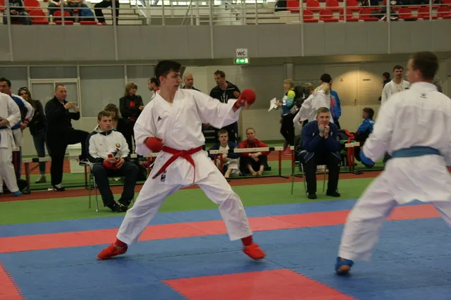 Baltic Grand Prix — Budo Cup, 23.05.2015