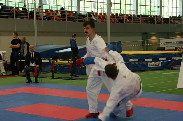 Baltic Grand Prix — Budo Cup, 23.05.2015