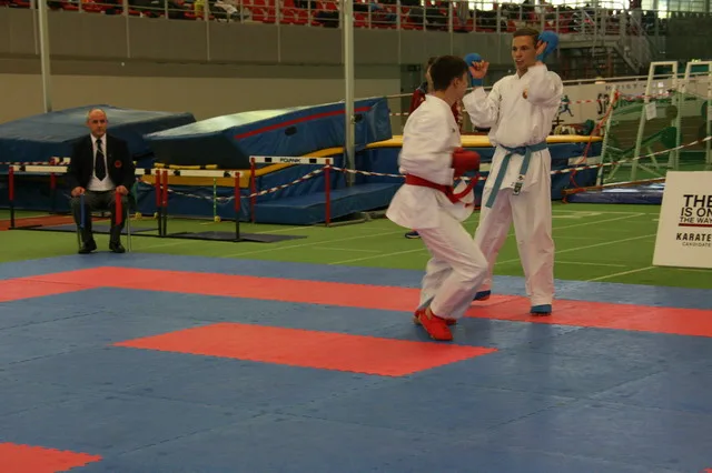 Baltic Grand Prix — Budo Cup, 23.05.2015
