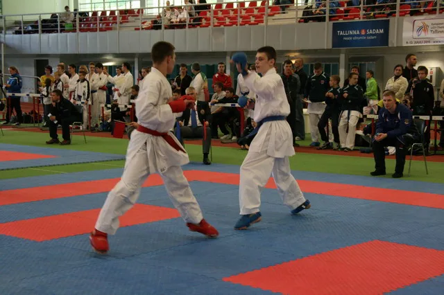 Baltic Grand Prix — Budo Cup, 23.05.2015