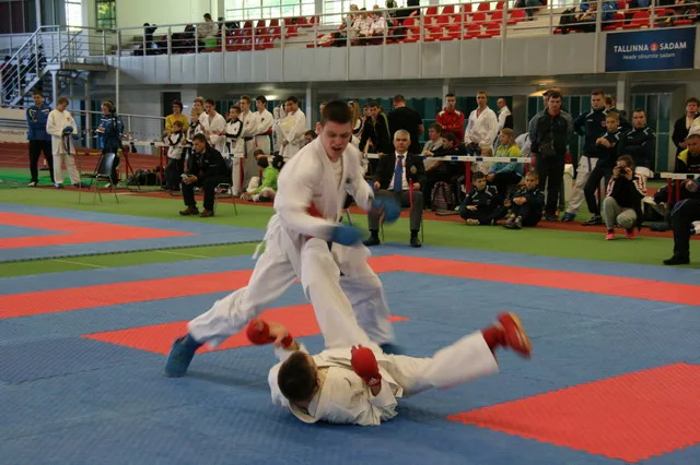 Baltic Grand Prix — Budo Cup, 23.05.2015