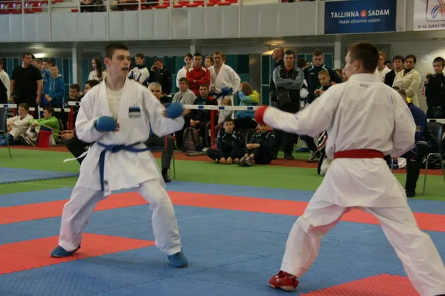 Baltic Grand Prix — Budo Cup, 23.05.2015