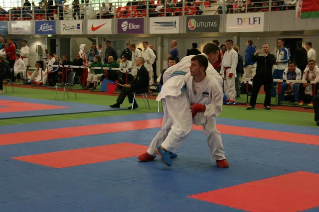 Baltic Grand Prix — Budo Cup, 23.05.2015