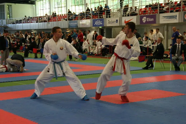 Baltic Grand Prix — Budo Cup, 23.05.2015