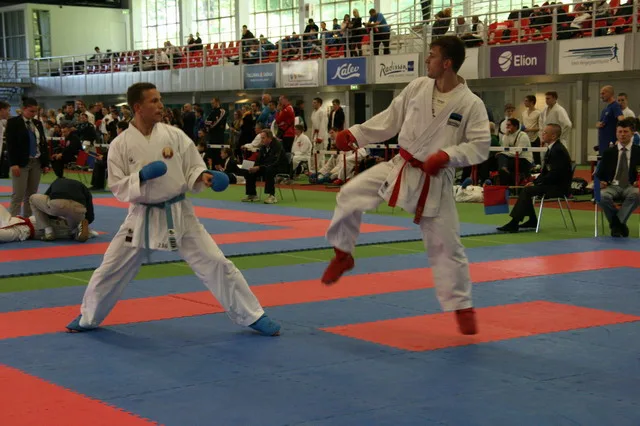 Baltic Grand Prix — Budo Cup, 23.05.2015