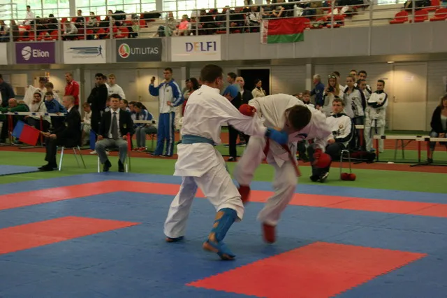 Baltic Grand Prix — Budo Cup, 23.05.2015