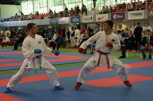 Baltic Grand Prix — Budo Cup, 23.05.2015