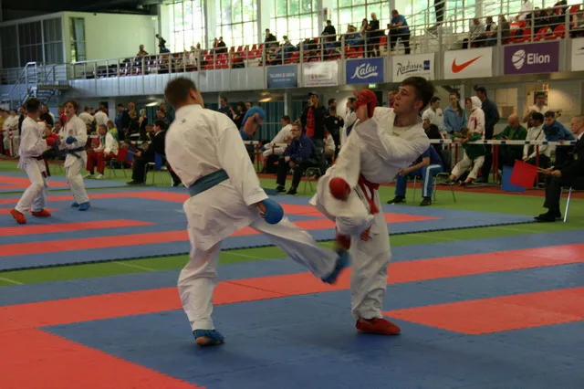 Baltic Grand Prix — Budo Cup, 23.05.2015