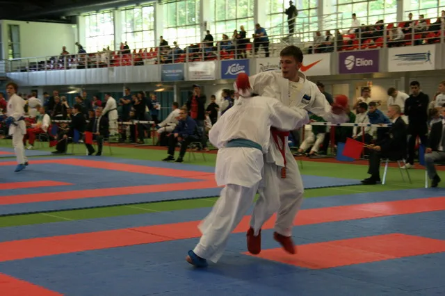Baltic Grand Prix — Budo Cup, 23.05.2015