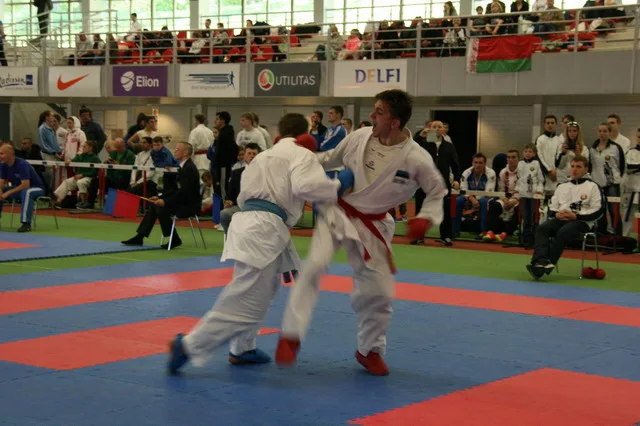 Baltic Grand Prix — Budo Cup, 23.05.2015
