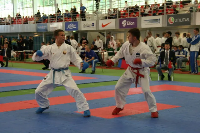 Baltic Grand Prix — Budo Cup, 23.05.2015