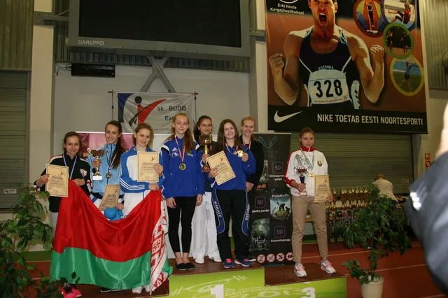 Baltic Grand Prix — Budo Cup, 23.05.2015
