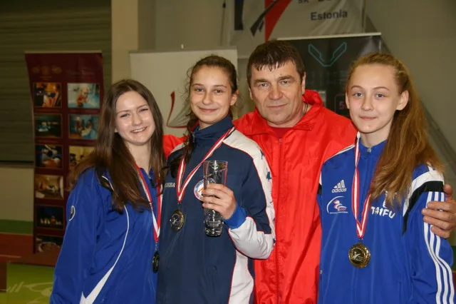 Baltic Grand Prix — Budo Cup, 23.05.2015