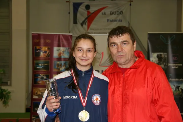 Baltic Grand Prix — Budo Cup, 23.05.2015