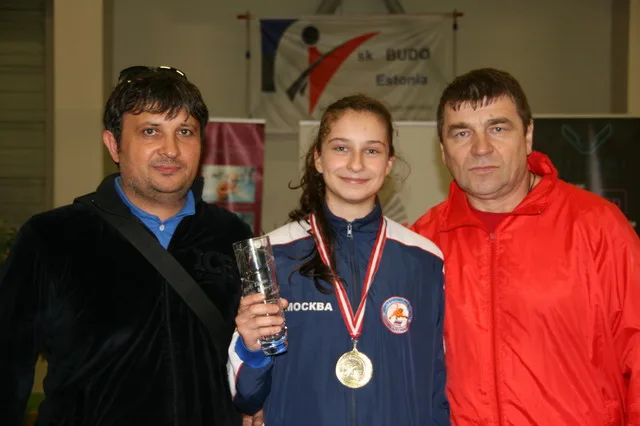 Baltic Grand Prix — Budo Cup, 23.05.2015