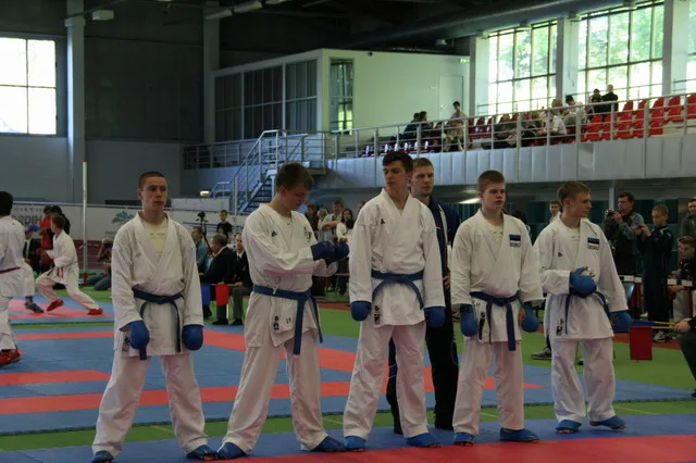 Baltic Grand Prix — Budo Cup, 23.05.2015