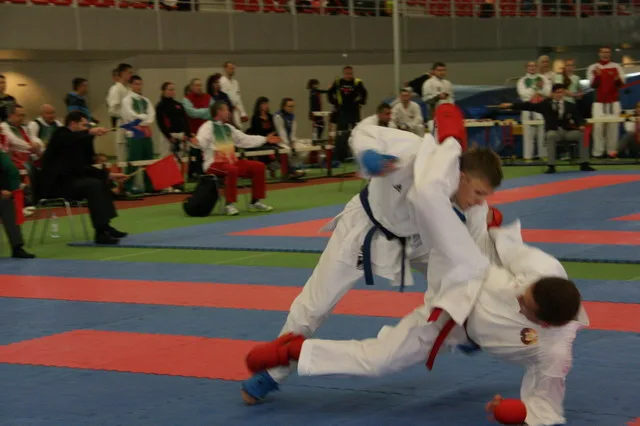 Baltic Grand Prix — Budo Cup, 23.05.2015