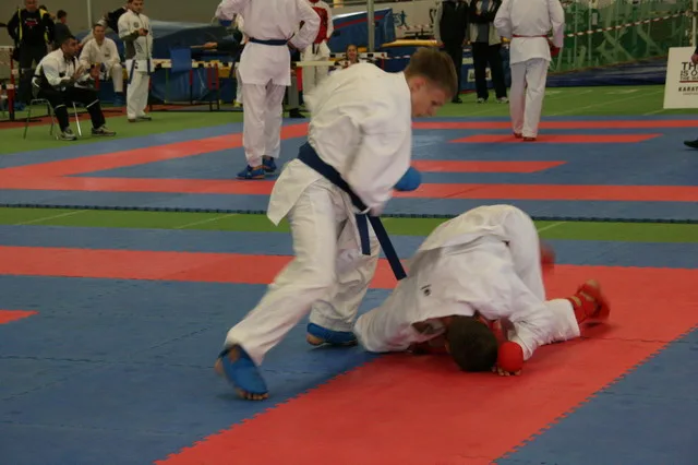 Baltic Grand Prix — Budo Cup, 23.05.2015