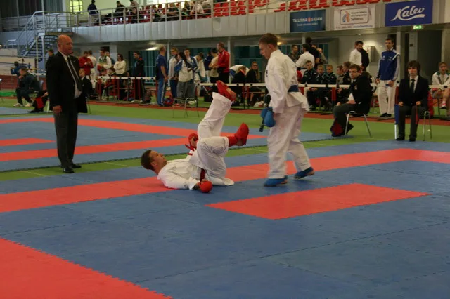 Baltic Grand Prix — Budo Cup, 23.05.2015