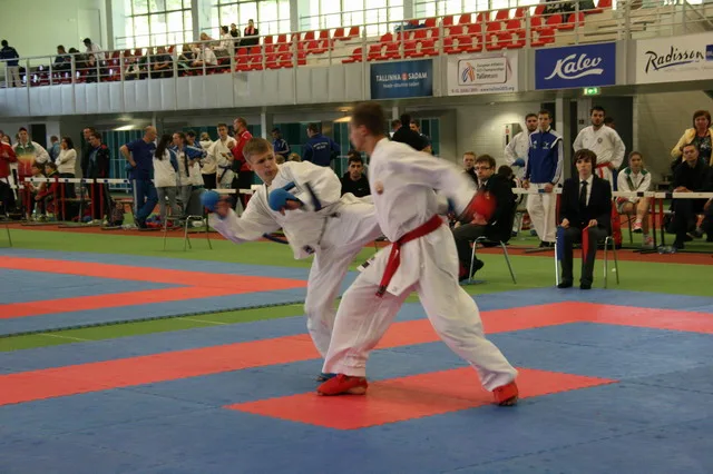 Baltic Grand Prix — Budo Cup, 23.05.2015