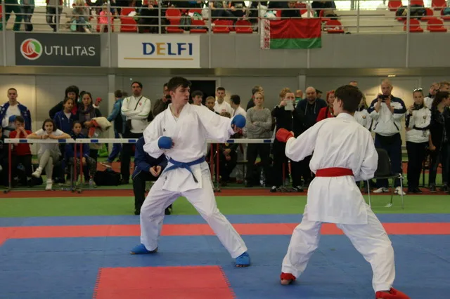 Baltic Grand Prix — Budo Cup, 23.05.2015