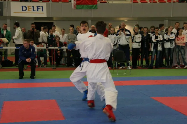 Baltic Grand Prix — Budo Cup, 23.05.2015