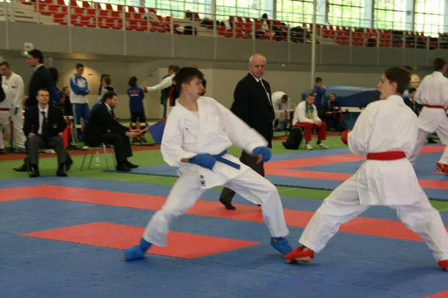 Baltic Grand Prix — Budo Cup, 23.05.2015
