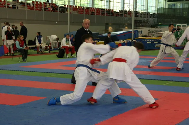 Baltic Grand Prix — Budo Cup, 23.05.2015