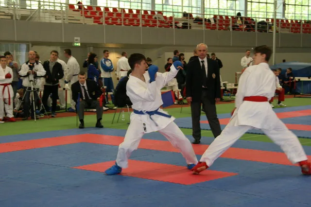 Baltic Grand Prix — Budo Cup, 23.05.2015